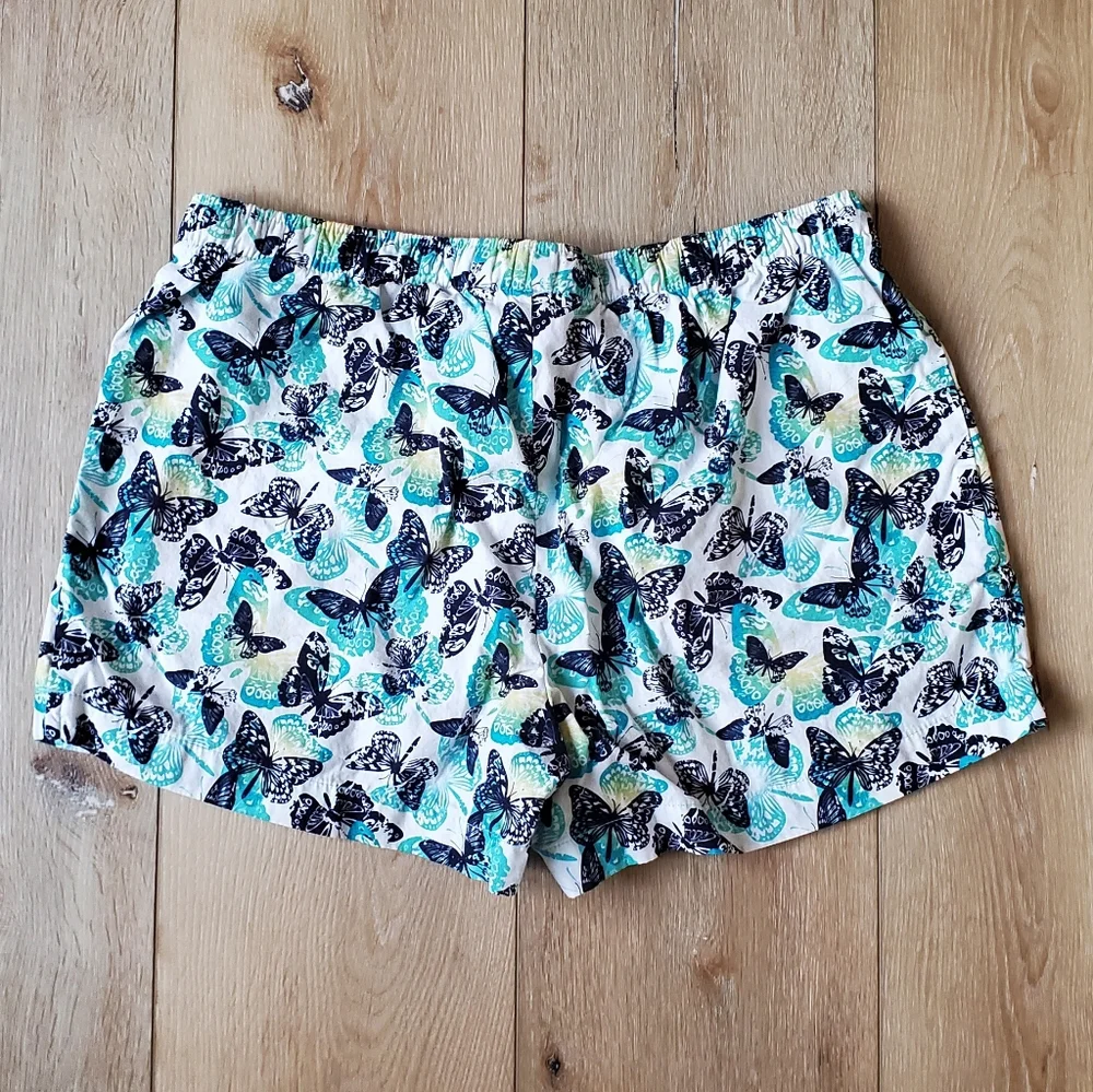 Sentiments PJ Shorts - Picture 2 of 6